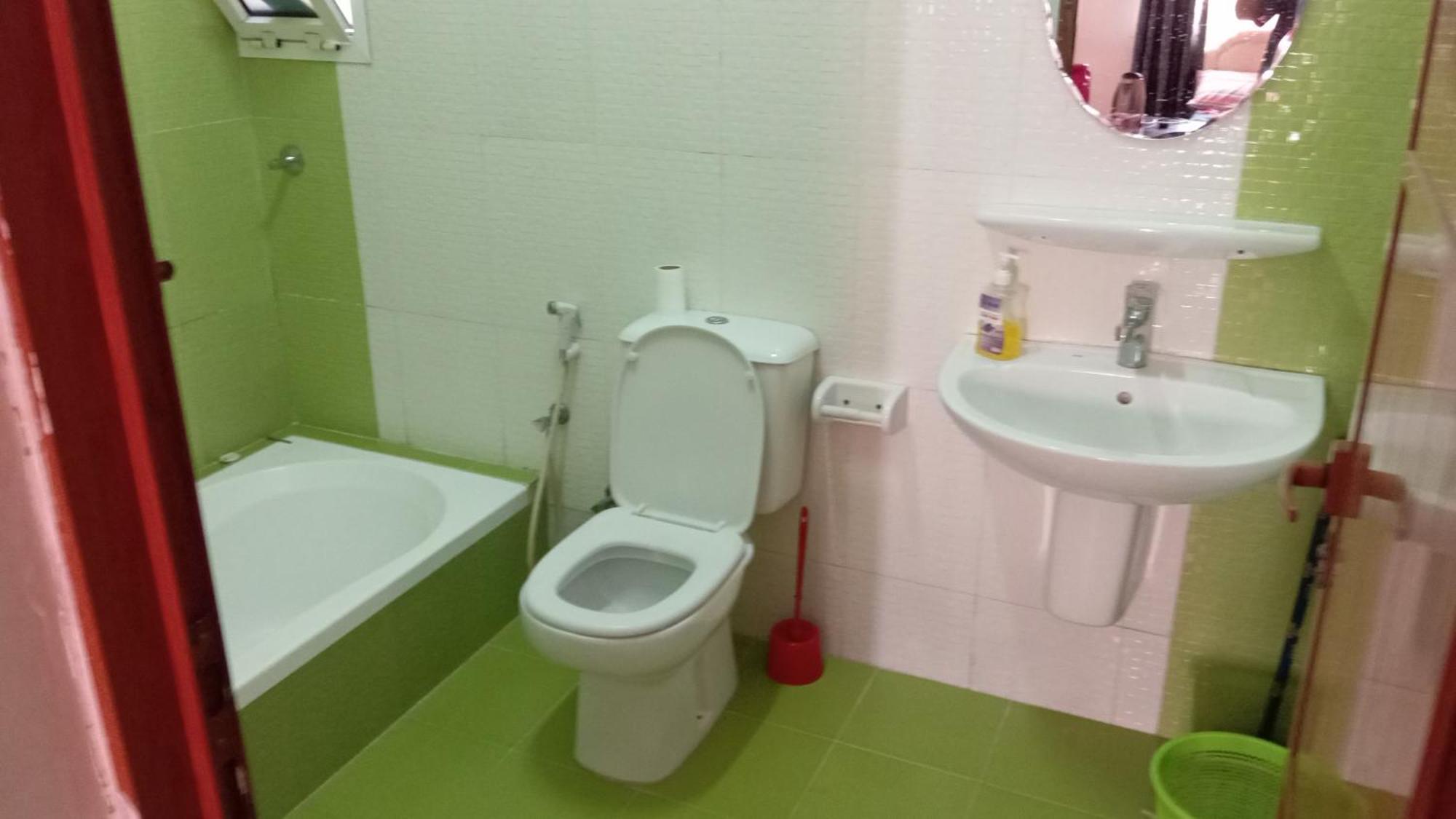 Auberge de jeunesse Omidvar *